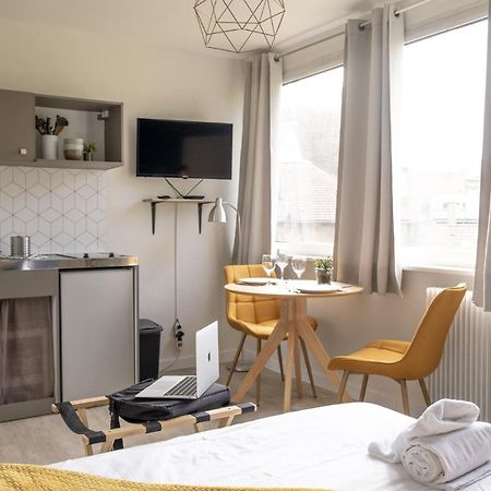 Apartament Le Petit Vauban Strasburg Zewnętrze zdjęcie