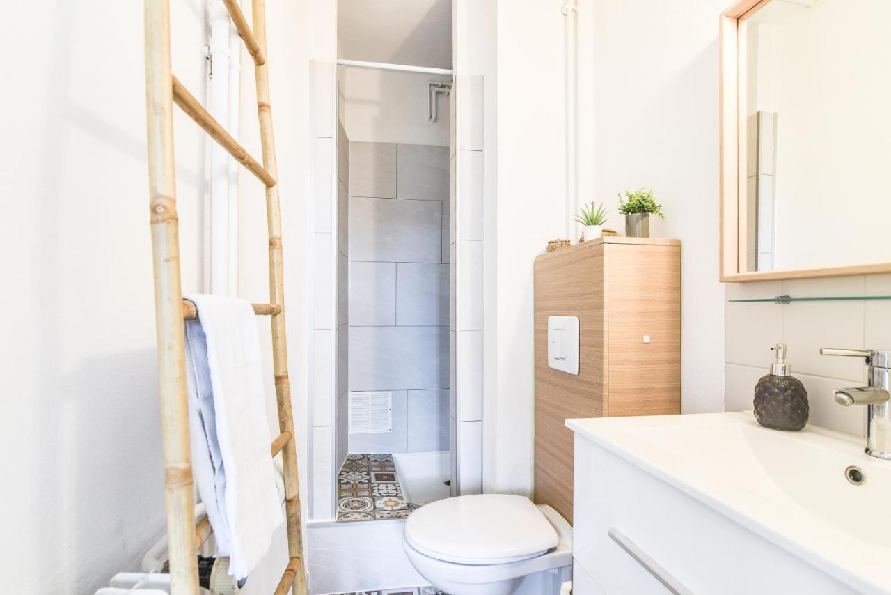 Apartament Le Petit Vauban Strasburg Zewnętrze zdjęcie