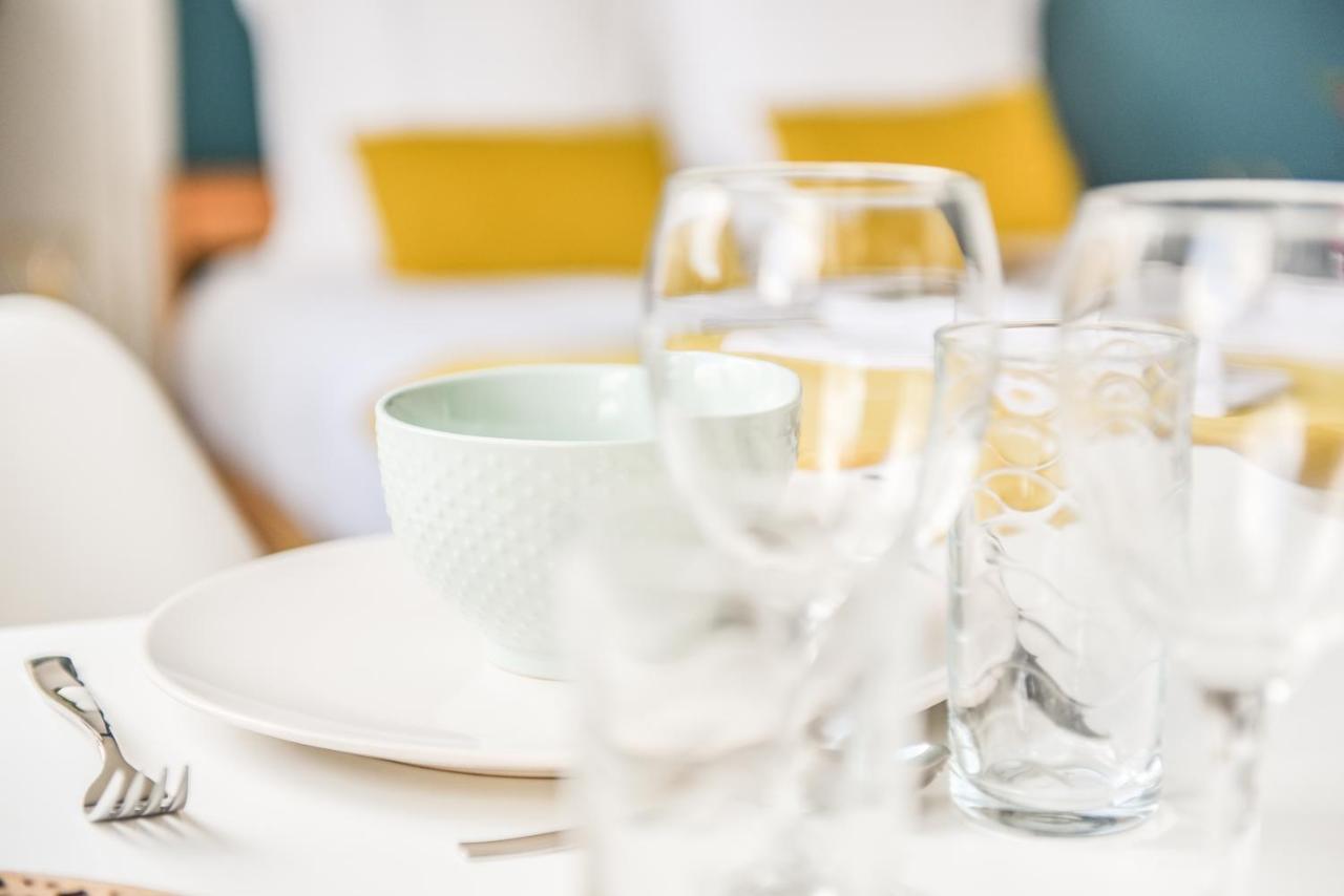 Apartament Le Petit Vauban Strasburg Zewnętrze zdjęcie