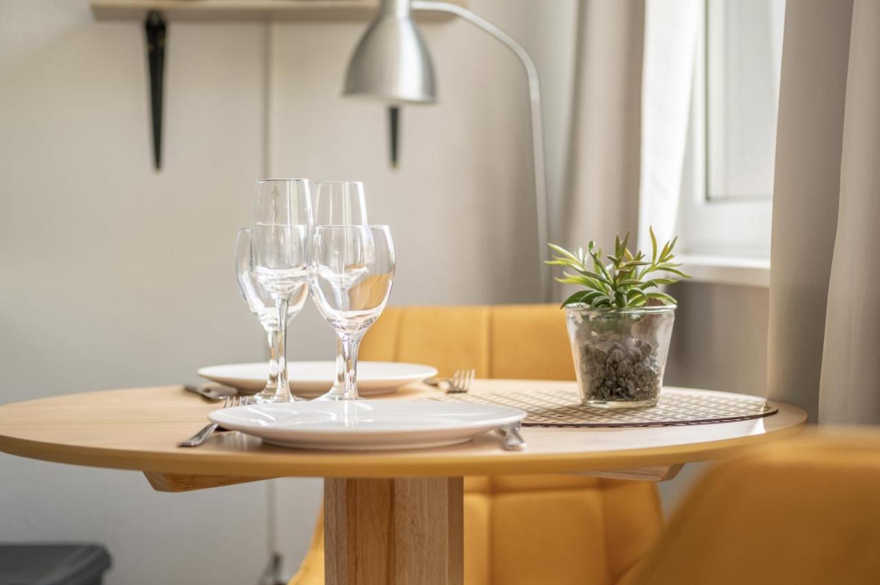 Apartament Le Petit Vauban Strasburg Zewnętrze zdjęcie